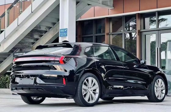Zeekr 001 2023 We 86kwh elektrische auto met dubbele vorkarm onafhankelijke ophanging