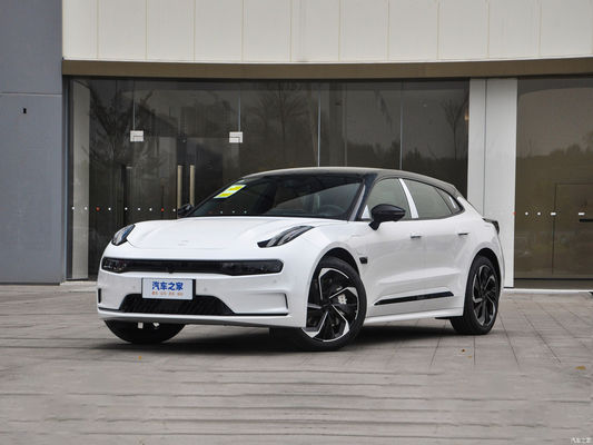 Elektrisch voertuig EV Zeekr 001 2023 Topsnelheid Km/h 200 Structure Hatchback Car 100kwh