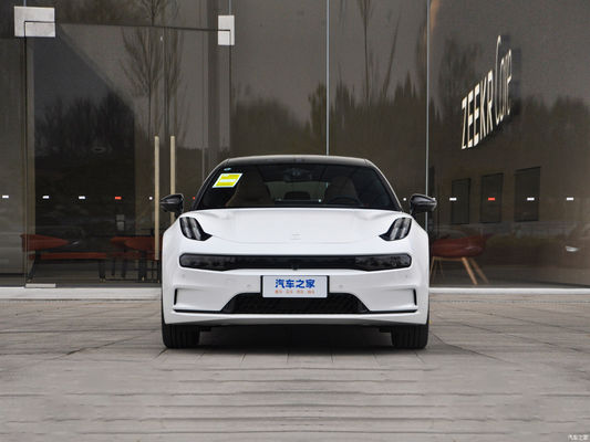 Elektrisch voertuig EV Zeekr 001 2023 Topsnelheid Km/h 200 Structure Hatchback Car 100kwh