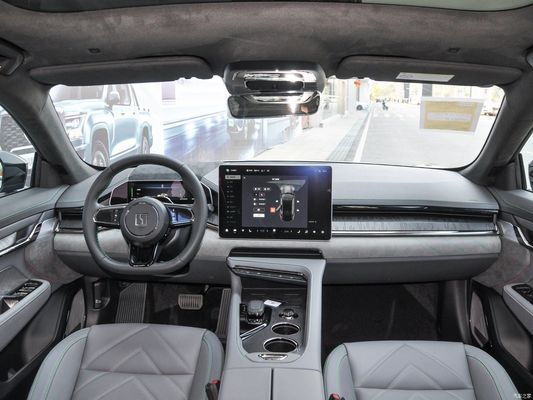 Elektrisch voertuig EV Zeekr 001 2023 Topsnelheid Km/h 200 Structure Hatchback Car 100kwh