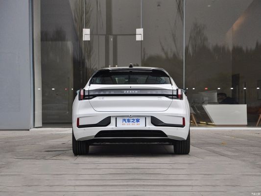 Elektrisch voertuig EV Zeekr 001 2023 Topsnelheid Km/h 200 Structure Hatchback Car 100kwh