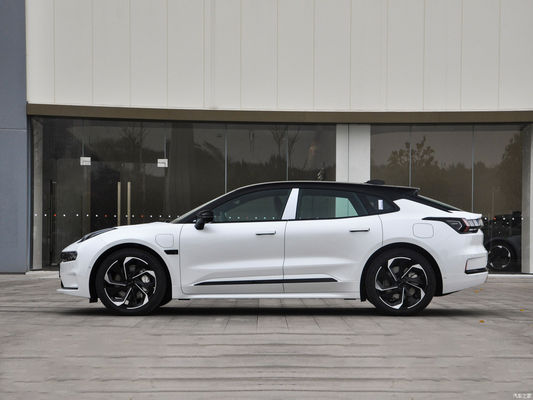 Elektrisch voertuig EV Zeekr 001 2023 Topsnelheid Km/h 200 Structure Hatchback Car 100kwh