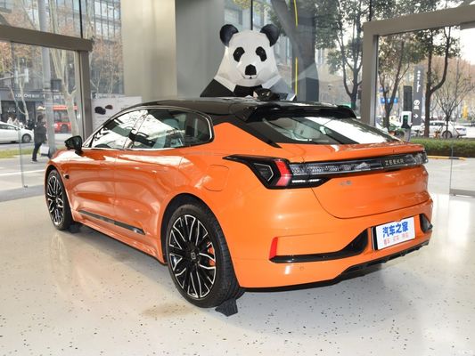 Elektrische auto EV Zeekr001 2024 Me 100kwh Topsnelheid Km/H 200 Hatchback Auto Elektrisch voertuig