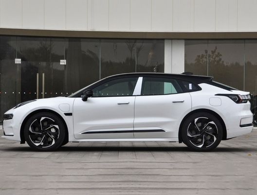 P0000071 Zeekr 2023 001 We 100kwh Versie Elektrische hatchback Auto en hatchback Design
