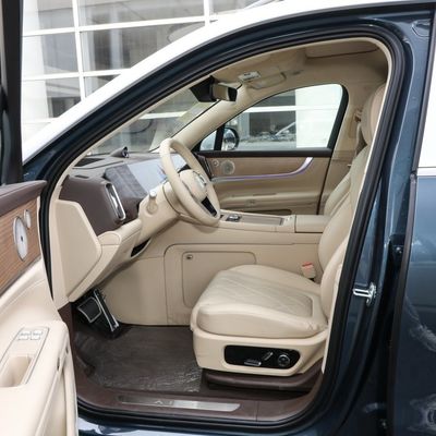 42kwh elektrische auto grote SUV hybride voertuig 2024 Extended Range Aito M9 Ultra Edition