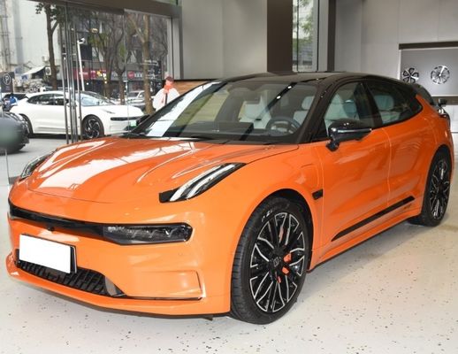 2023 Zeekr Me 100kwh versie Elektrische hatchback gesloten carrosserie type P0000072 Garantie