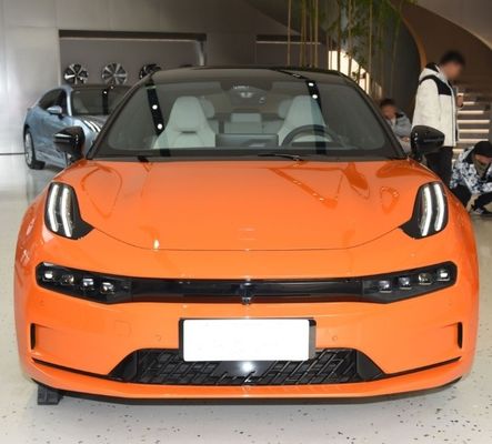 2023 Zeekr Me 100kwh versie Elektrische hatchback gesloten carrosserie type P0000072 Garantie