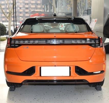 2023 Zeekr Me 100kwh versie Elektrische hatchback gesloten carrosserie type P0000072 Garantie