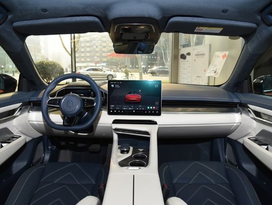 2023 Zeekr Me 100kwh versie Elektrische hatchback gesloten carrosserie type P0000072 Garantie