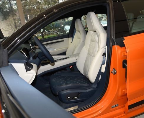 2023 Zeekr Me 100kwh versie Elektrische hatchback gesloten carrosserie type P0000072 Garantie