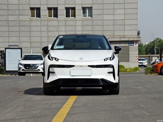 2024 Zeekr X You Edition 4WD 4 zitplaatsen SUV Energy Car met elektromagnetisch remsysteem