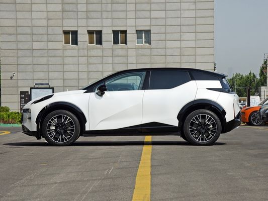 2024 Zeekr X You Edition 4WD 4 zitplaatsen SUV Energy Car met elektromagnetisch remsysteem