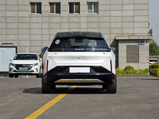 2024 Zeekr X You Edition 4WD 4 zitplaatsen SUV Energy Car met elektromagnetisch remsysteem