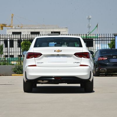 2024 Monza 1.5L Dual Clutch Enjoy Edition Benzine Gebruikte/Elektrische EV-auto met Chevrolet Cruze