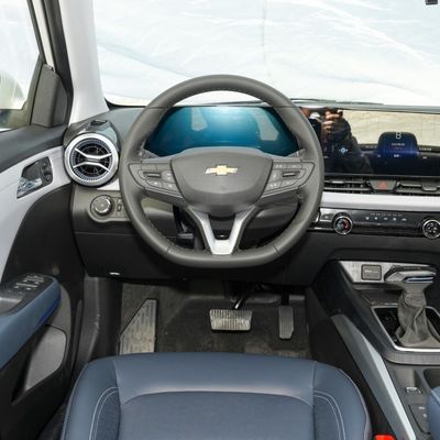 2024 Monza 1.5L Dual Clutch Enjoy Edition Benzine Gebruikte/Elektrische EV-auto met Chevrolet Cruze