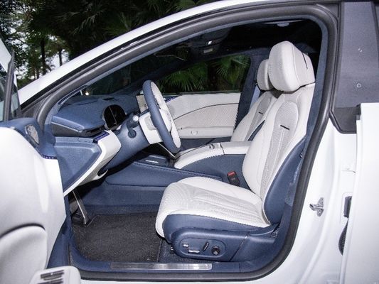 4865x1900x1450 Zeekr 007 4WD 100kwh/75kwh Smart Driver Edition EV elektrische auto met 1