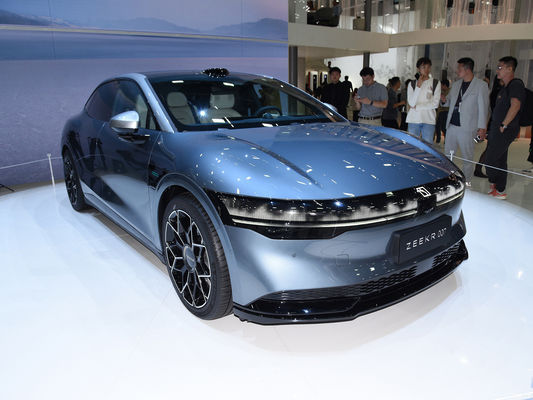 2024 Geely Zeekr 007 Energievoertuigen met zuiver elektrische motor P0000155