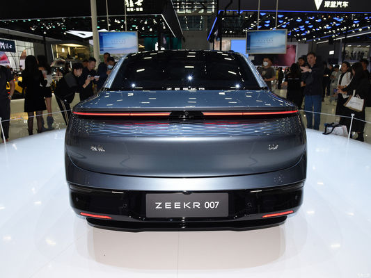 2024 Geely Zeekr 007 Energievoertuigen met zuiver elektrische motor P0000155