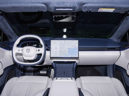 2024 Geely Zeekr 007 Energievoertuigen met zuiver elektrische motor P0000155