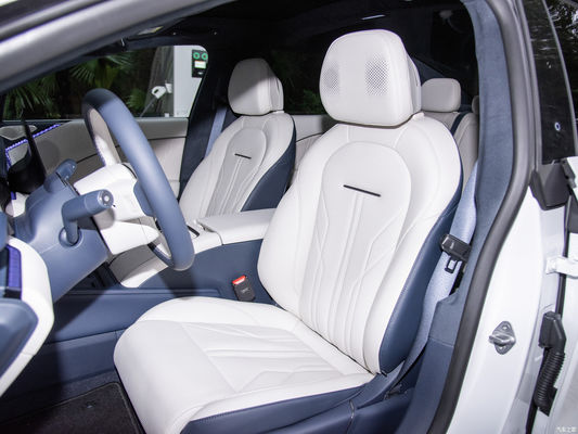 2024 Geely Zeekr 007 Energievoertuigen met zuiver elektrische motor P0000155