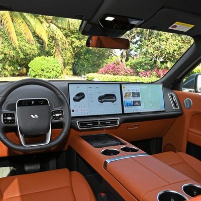 Li L6/L7/L9 PRO/Max/Ultra 2024 EV SUV Energievoertuig Elektroauto Verlengd bereik Hybride