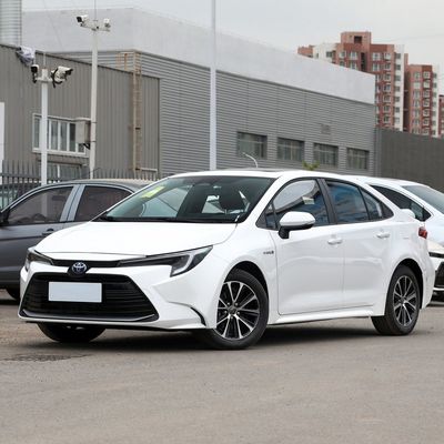 Hybride energie type Toyota Levin Smart Electric Car 1.8L Luxury Edition EV Twee motoren