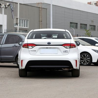 Hybride energie type Toyota Levin Smart Electric Car 1.8L Luxury Edition EV Twee motoren