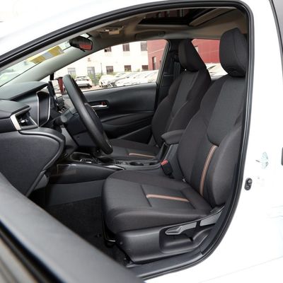 Hybride energie type Toyota Levin Smart Electric Car 1.8L Luxury Edition EV Twee motoren