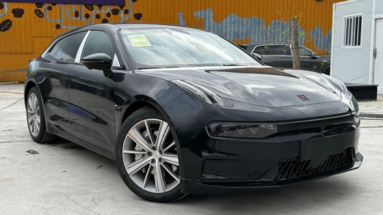 2024 Zeekr 001 You Edition 100 Kwh Zwarte kleur met online/lokale after-sales service