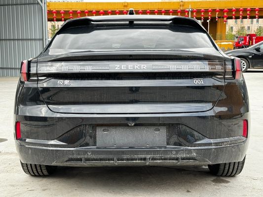 2024 Zeekr 001 You Edition 100 Kwh Zwarte kleur met online/lokale after-sales service
