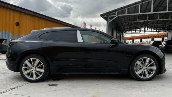 2024 Zeekr 001 You Edition 100 Kwh Zwarte kleur met online/lokale after-sales service
