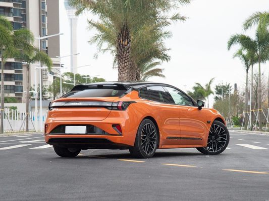 Gesloten carrosserie type Zeekr 001 2024model U Versie 100kwh 4WD Z Sport Maximaal koppel 810nm