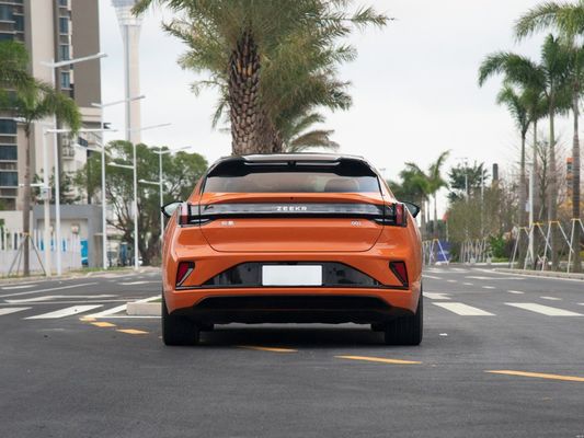 Gesloten carrosserie type Zeekr 001 2024model U Versie 100kwh 4WD Z Sport Maximaal koppel 810nm