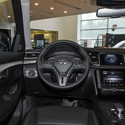 Qx50 4WD SUV 2.0t Brandstofvoertuig Benzin Auto SUV/Mini/Smart/Gebruikt/ 5 Passagiers Mini SUV