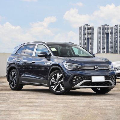 2022 Crozz Long Endurance Pure /PRO /Lite PRO Edition Elektrische SUV met SUV Body Style