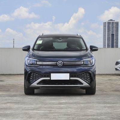 2022 Crozz Long Endurance Pure /PRO /Lite PRO Edition Elektrische SUV met SUV Body Style