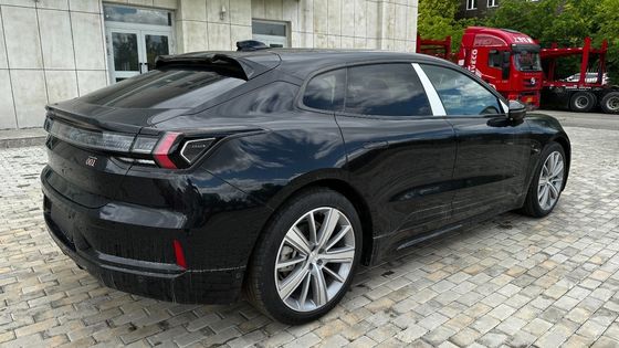 Links stuur en elektromagnetisch remsysteem voor 2023 Zeekr 001 You versie 100kwh