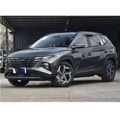 2024 Hyundai Tucson 1.5t Lux Edition SUV met andere spanning en 5 zitplaatsen inbegrepen
