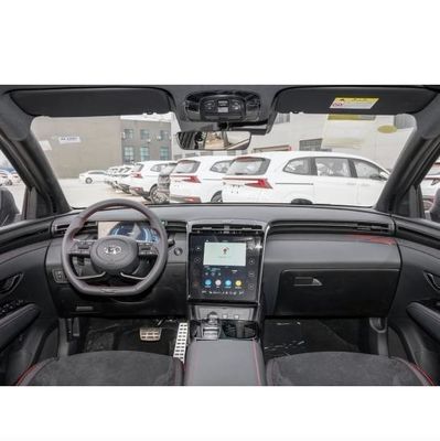 2024 Hyundai Tucson 1.5t Lux Edition SUV met andere spanning en 5 zitplaatsen inbegrepen