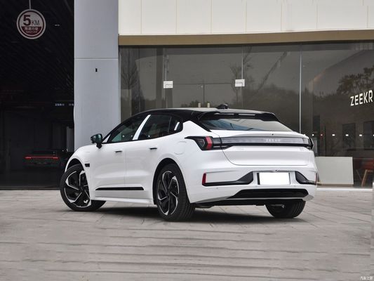 Chinese Zeekr 001 2023 We 100kwh EV Elektrische auto Body Style Hachback Links stuur