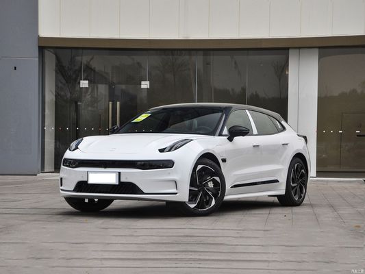 Chinese Zeekr 001 2023 We 100kwh EV Elektrische auto Body Style Hachback Links stuur