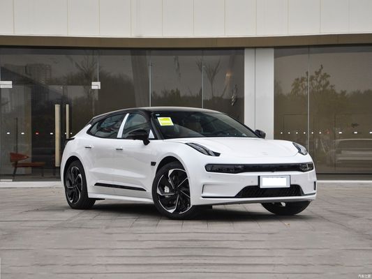 Chinese Zeekr 001 2023 We 100kwh EV Elektrische auto Body Style Hachback Links stuur