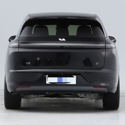 L7 Max Electric Car 2023 Car Cltc 210km Officiële 0-100 Versnelling S 5.3