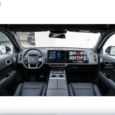 L7 Max Electric Car 2023 Car Cltc 210km Officiële 0-100 Versnelling S 5.3