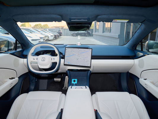 ZEEKR 007 Vierwielaandrijving 75kwh EV elektrische auto en tevredenheid gegarandeerd