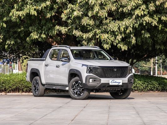 Energy Pickup 2024 Changan Hunter Dual Motor Vierwielaandrijving Standaard/Extra Long Box