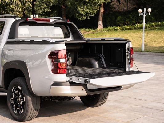 Energy Pickup 2024 Changan Hunter Dual Motor Vierwielaandrijving Standaard/Extra Long Box