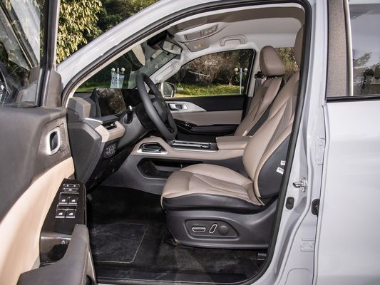Energy Pickup 2024 Changan Hunter Dual Motor Vierwielaandrijving Standaard/Extra Long Box