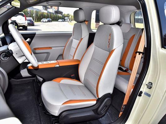 Compact Kleine EV Mini Elektrische Auto Mini Car Changan Lumin 2023 155km/301km Automatisch