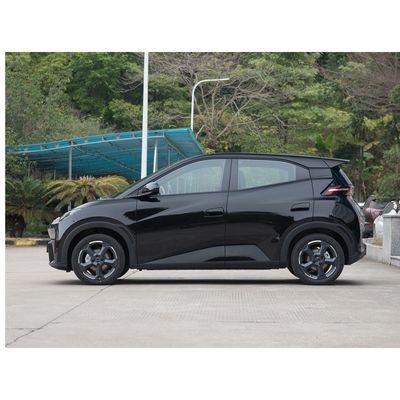 2024 Electric Car Mini Car Byd Seagull 405km Vliegende versie in zwart
